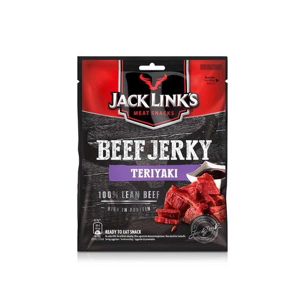 Jack Link's Beef Jerky Teriyaki Flavour 40g