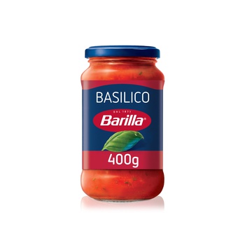 Barilla Basilico Pasta Sauce 400g