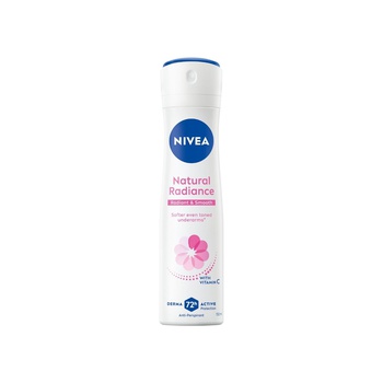 Nivea Natural Fairness Female Deodorant Spray 150ml