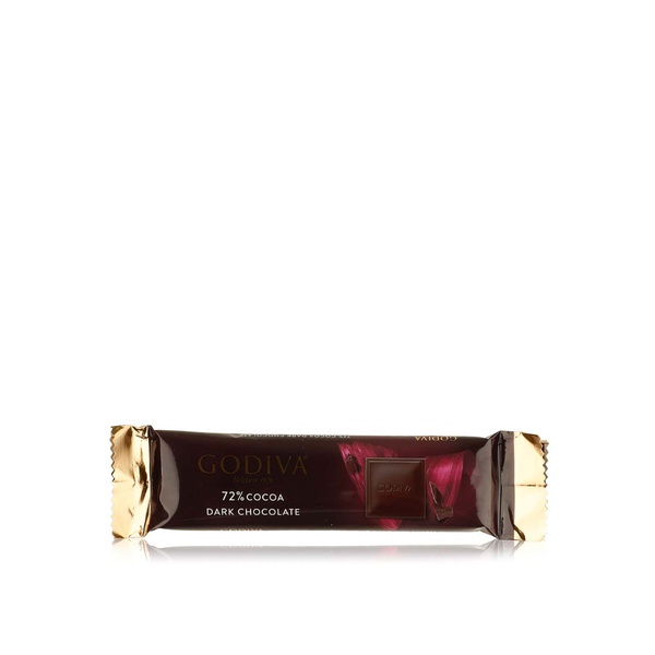 سعر Godiva 72% Cacao Dark Chocolate Bar 32g فى الامارات | سبينس ماركت ...