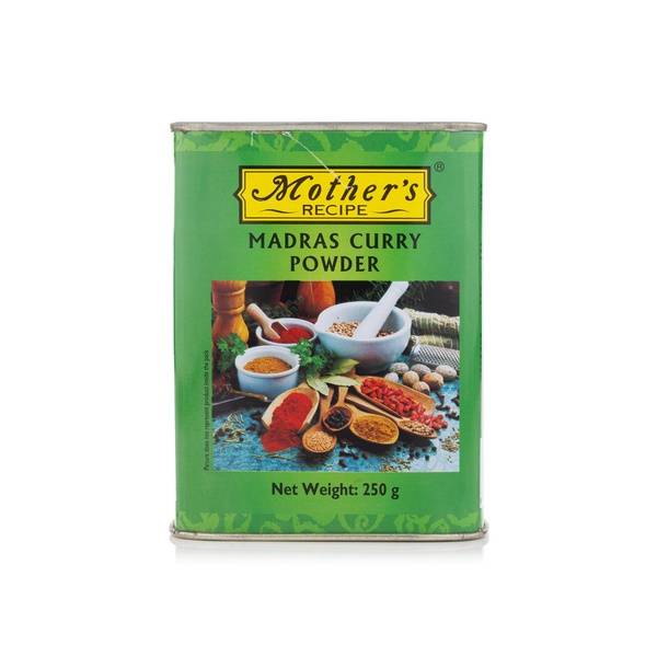 Mother's Recipe Madras Curry Powder 250g