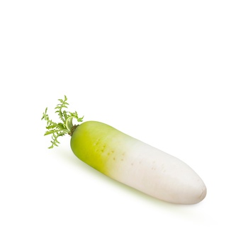 Lakeside Organic Korean Radish 2kg