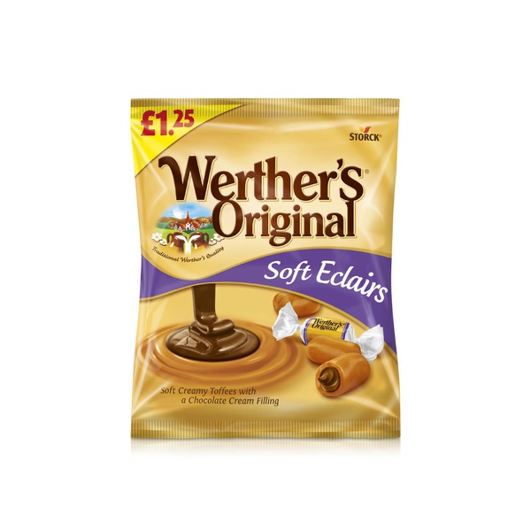 Werthers Original Soft Eclair 100g