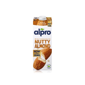 Alpro Almond Milk 1 litre