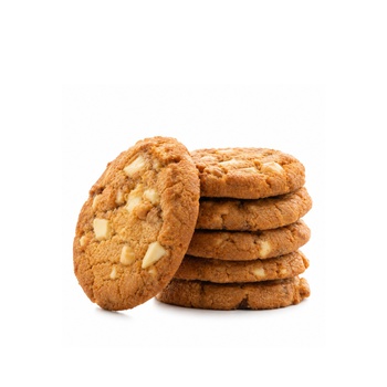 Spinneysfood Macadamia & White Chocolate Cookies x 6 230g