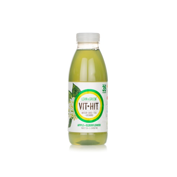 Vit-Hit Apple & Elderflower Juice 500ml