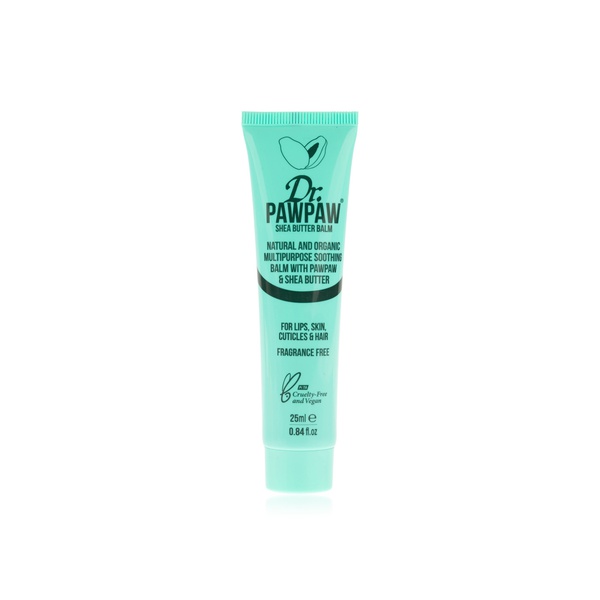 Dr. Pawpaw Shea Butter Lip Balm 25ml