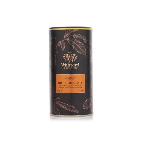 Buy Whittard orange hot chocolate 350g in UAE