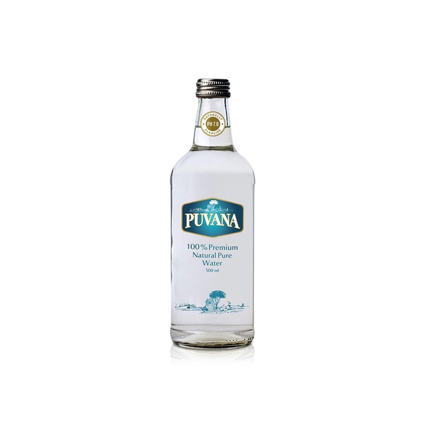 Puvana Natural Pure Water 500ml
