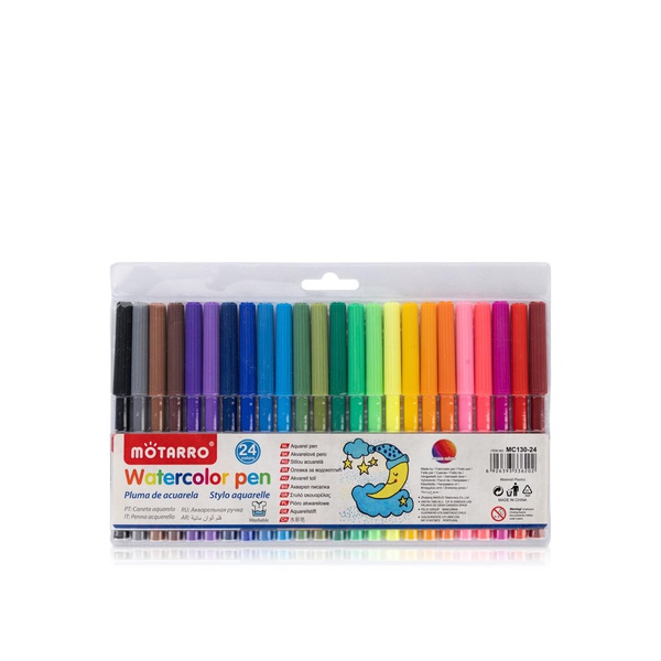 Share The Love Watercolour Pen Set x 24