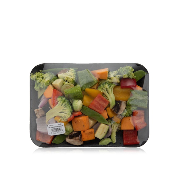 Grilling Mix Vegetables