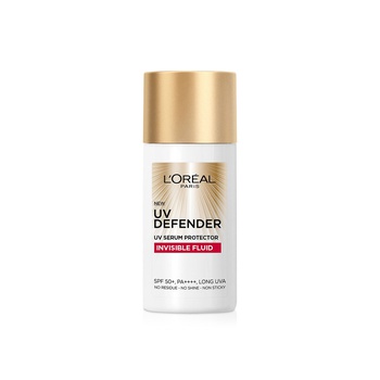 L'Oreal UV Defender Invisible Fluid SPF50+ 50ml