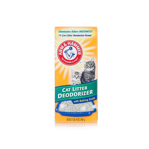 Arm & Hammer Cat Litter Deodorizer 567g