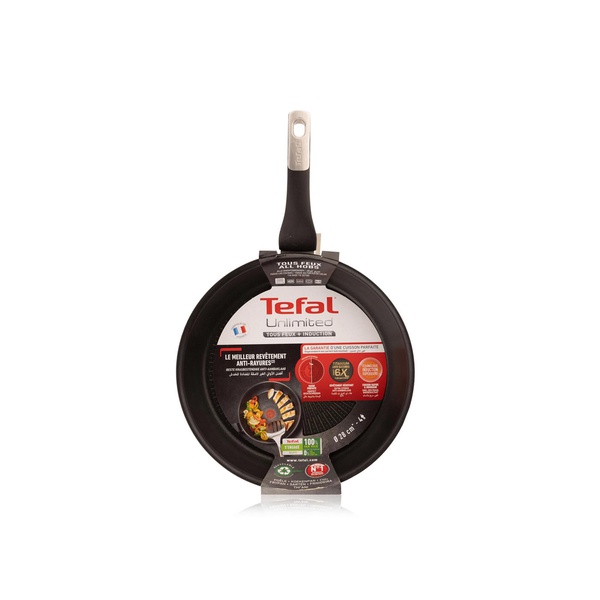 Tefal Unlimited Frypan 28cm