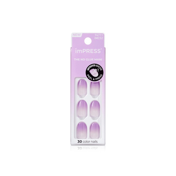 Kiss Impress Color Ombre Nails Imc52c