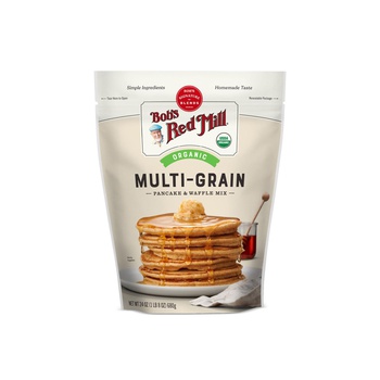 Bob's Red Mill Organic 7 Grain Pancake and Waffle Mix 680g