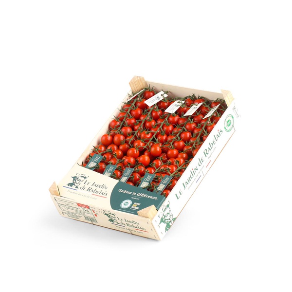 Rabelais Premium Yellow Cherry Tomatoes France kg