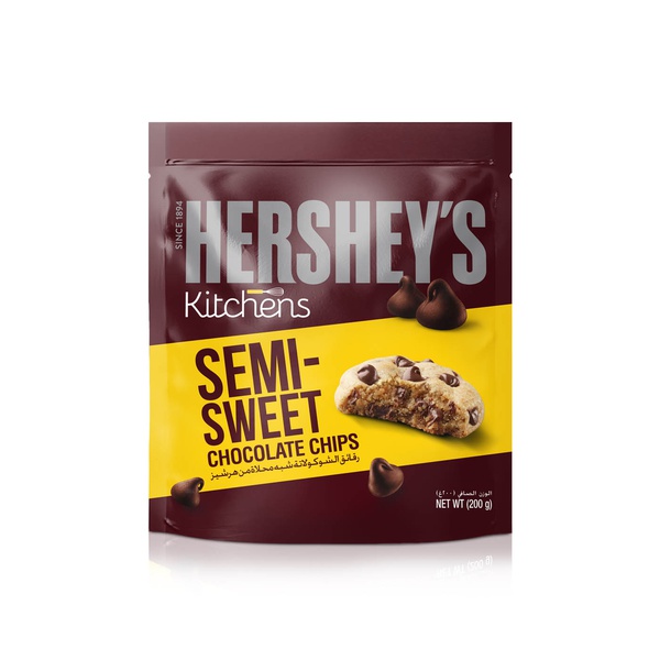 Hershey's Kitchens Semi Sweet Chocolate Chips 200g