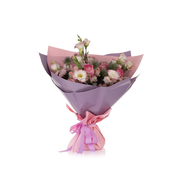 Cotton Candy Blush Bouquet