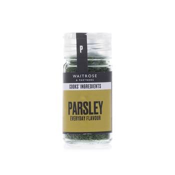 Waitrose Cooks' Ingredients Parsley 10g