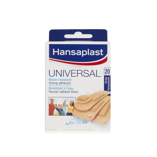 Hansaplast Universal Plasters 20 Strips