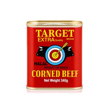 Target Corned Beef 340g
