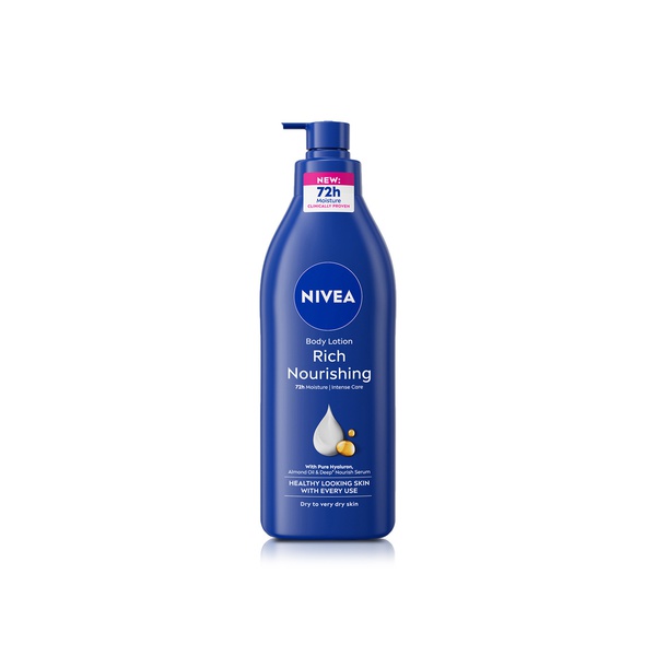 Nivea Extra Dry Body Lotion 400ml