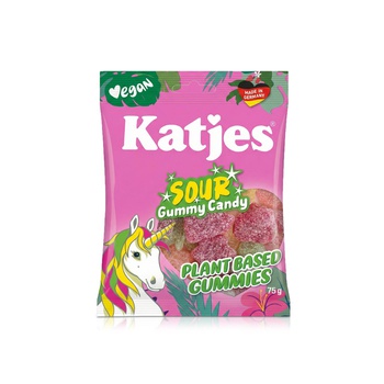 Katjes Sour Gummy Candy 75g
