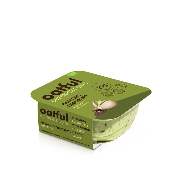 Oatful Pistachio Chocolate Oats 240g