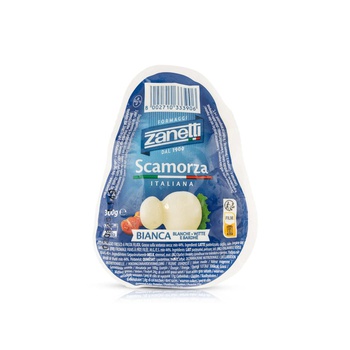 Zanetti Scamorza Bianca 300g