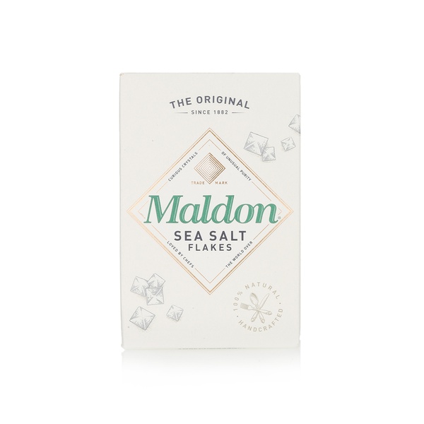 Maldon Sea Salt Flakes 250g