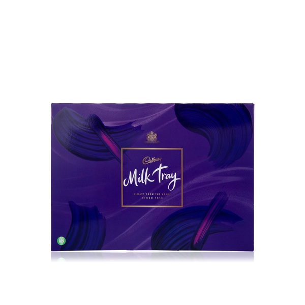 Cadbury Milk Tray 530g