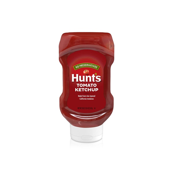 Hunts Tomato Ketchup 567g