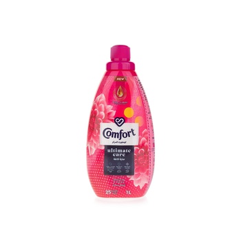 Comfort Ultimate Care Orchid & Musk Concentrated Fabric Softener 1 litre