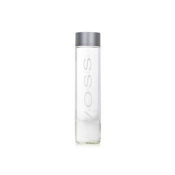 Voss Artesian Still Water Glass Bottle 800ml