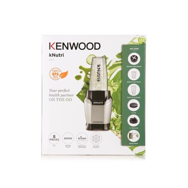 اشتري Kenwood Knutri blender BSP70 600w في الامارات