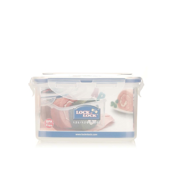 Lock & Lock Food Container 1.2 litre