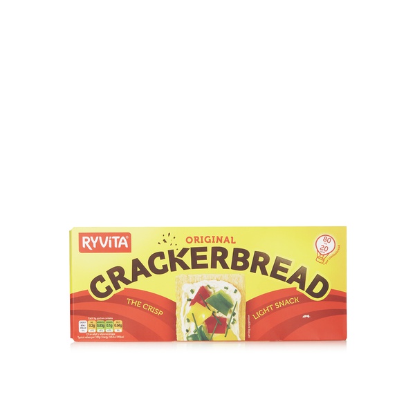 Ryvita Original Crackerbread 200g