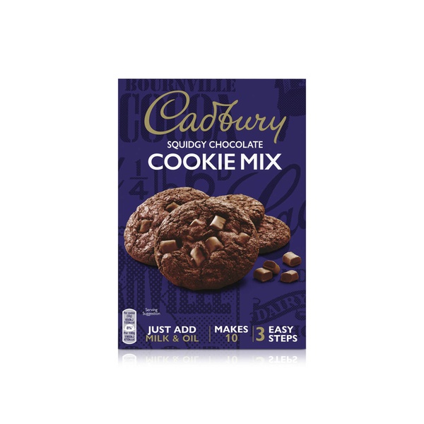 Cadbury Chocolate Cookie Mix 265g