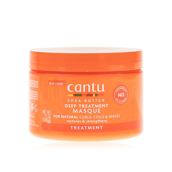 اشتري Cantu shea butter deep treatment masque 340g في الامارات