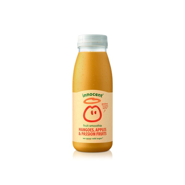 Innocent Mango & Passion Fruit Smoothie 250ml
