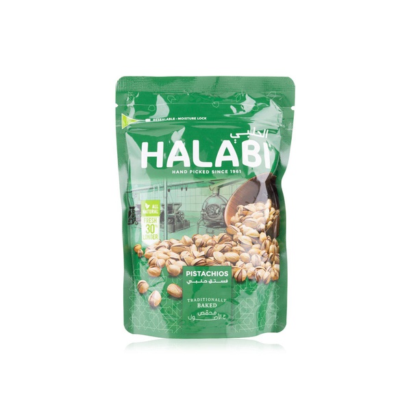 Buy Halabi pistachios 300g in UAE