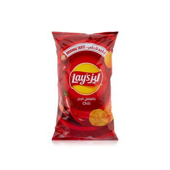 Lay’s Chili Potato Chips 170g