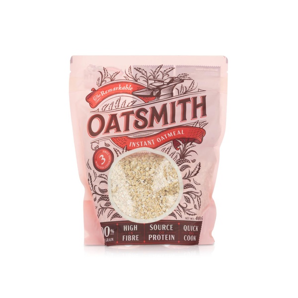 Oatsmith Instant Oatmeal 400g