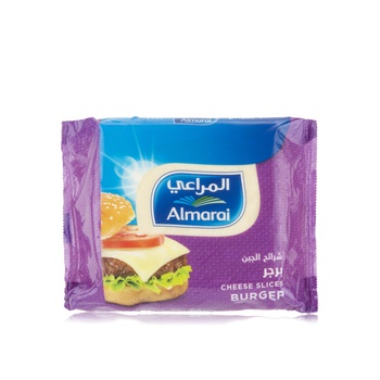 Almarai Burger Slices 200g