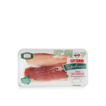 Citterio Sliced Speck 70g