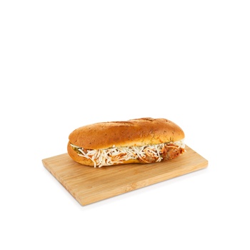 Italian Meatball Sub