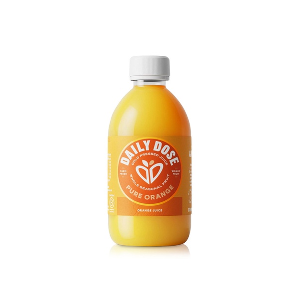 Daily Dose Orange Juice 300ml