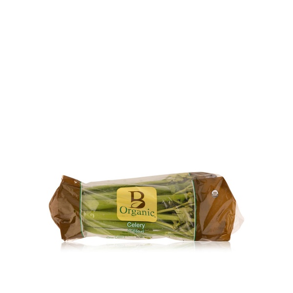 Organic Celery (sleeved) Usa