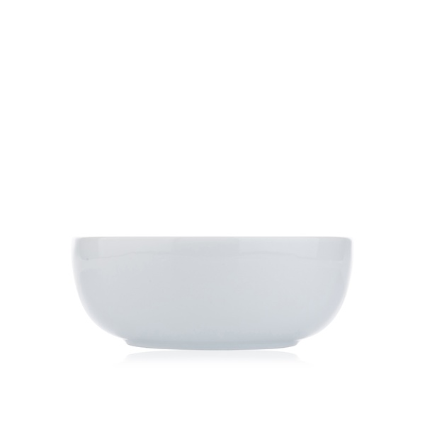 John Lewis anyday dine low white cereal bowl 16cm Spinneys UAE